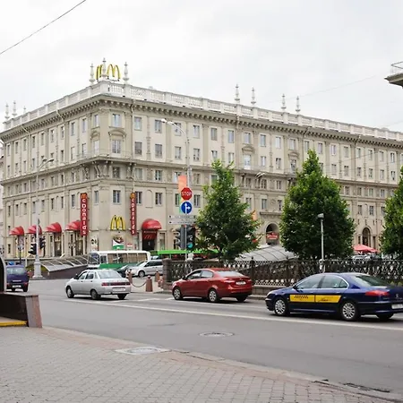 вип-квартира на независимости 23/15 Минск