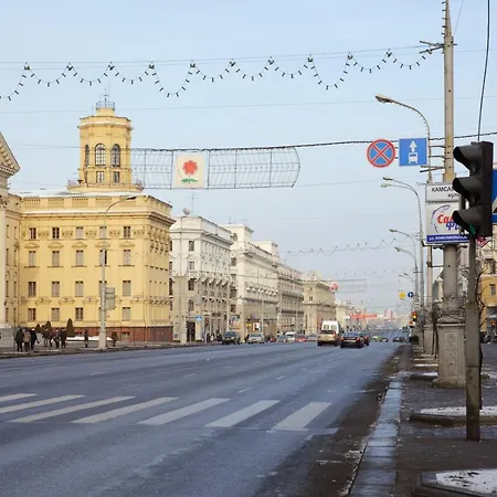 вип-квартира на независимости 23/15 * Минск